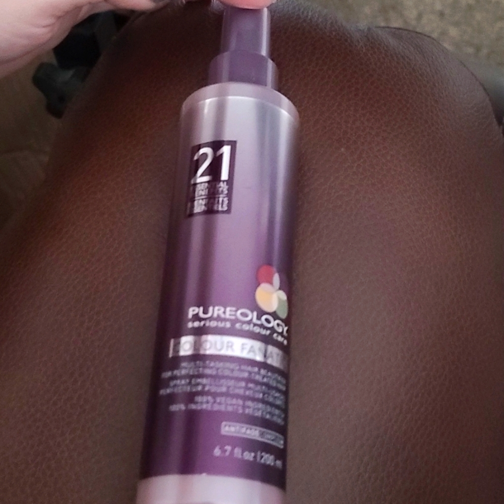 Pureology Color Fanatic Multi-tasking Hair Beautifier
